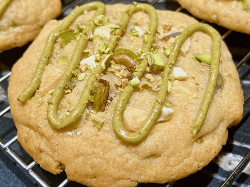 Pistachio Cookie
