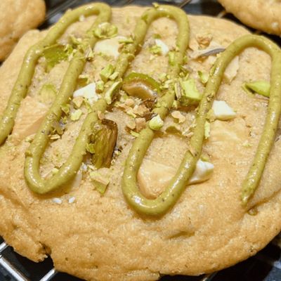 Pistachio Cookie