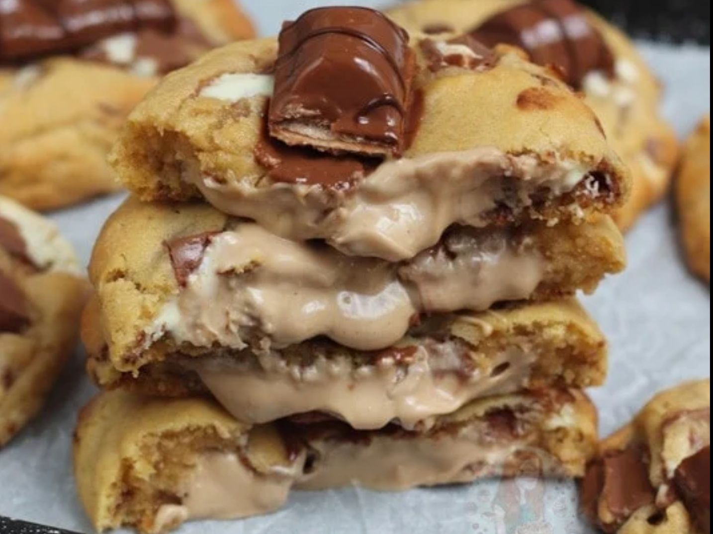 Kinder bueno Cookie