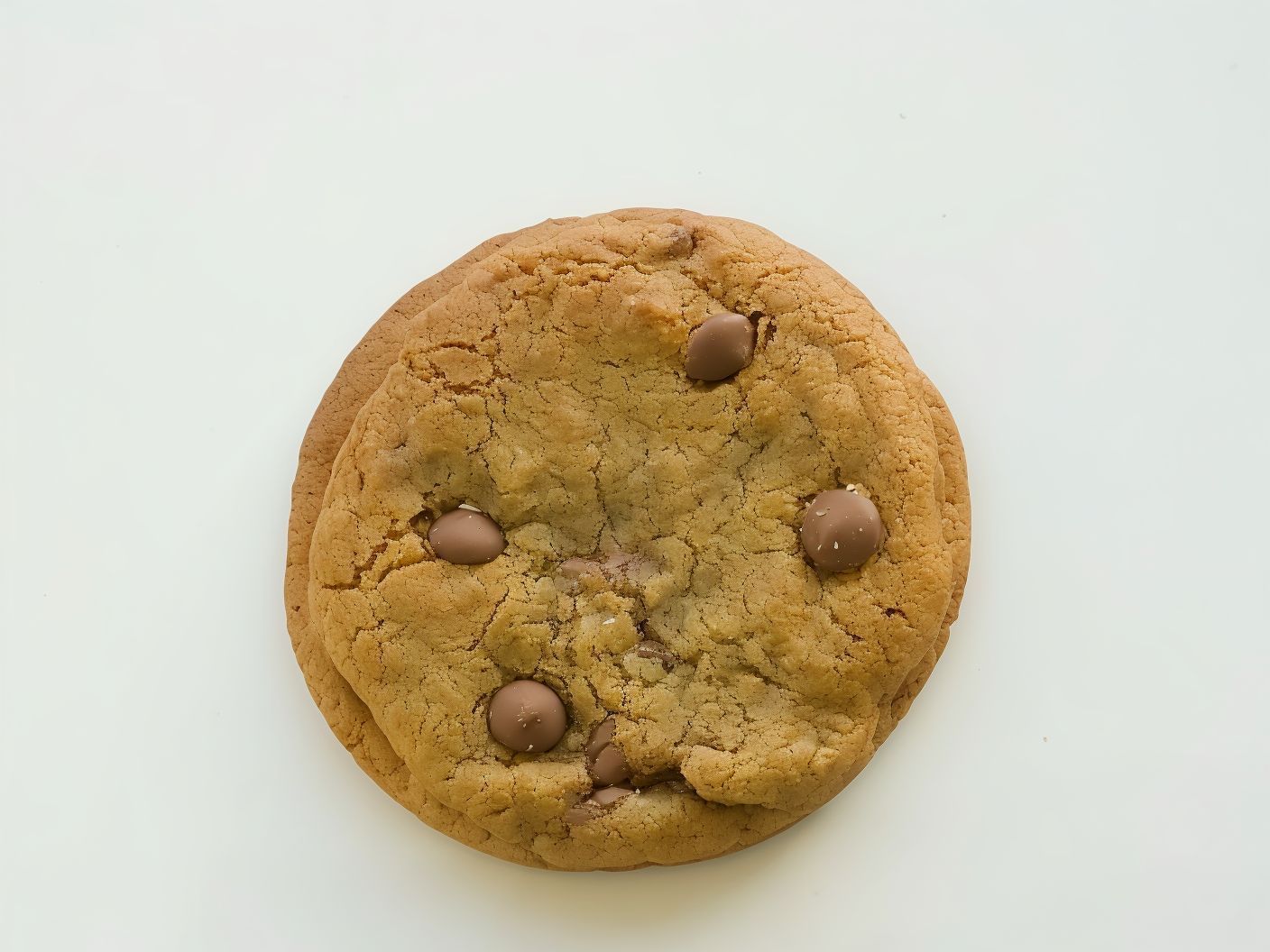 Milk Chocolate Cookies