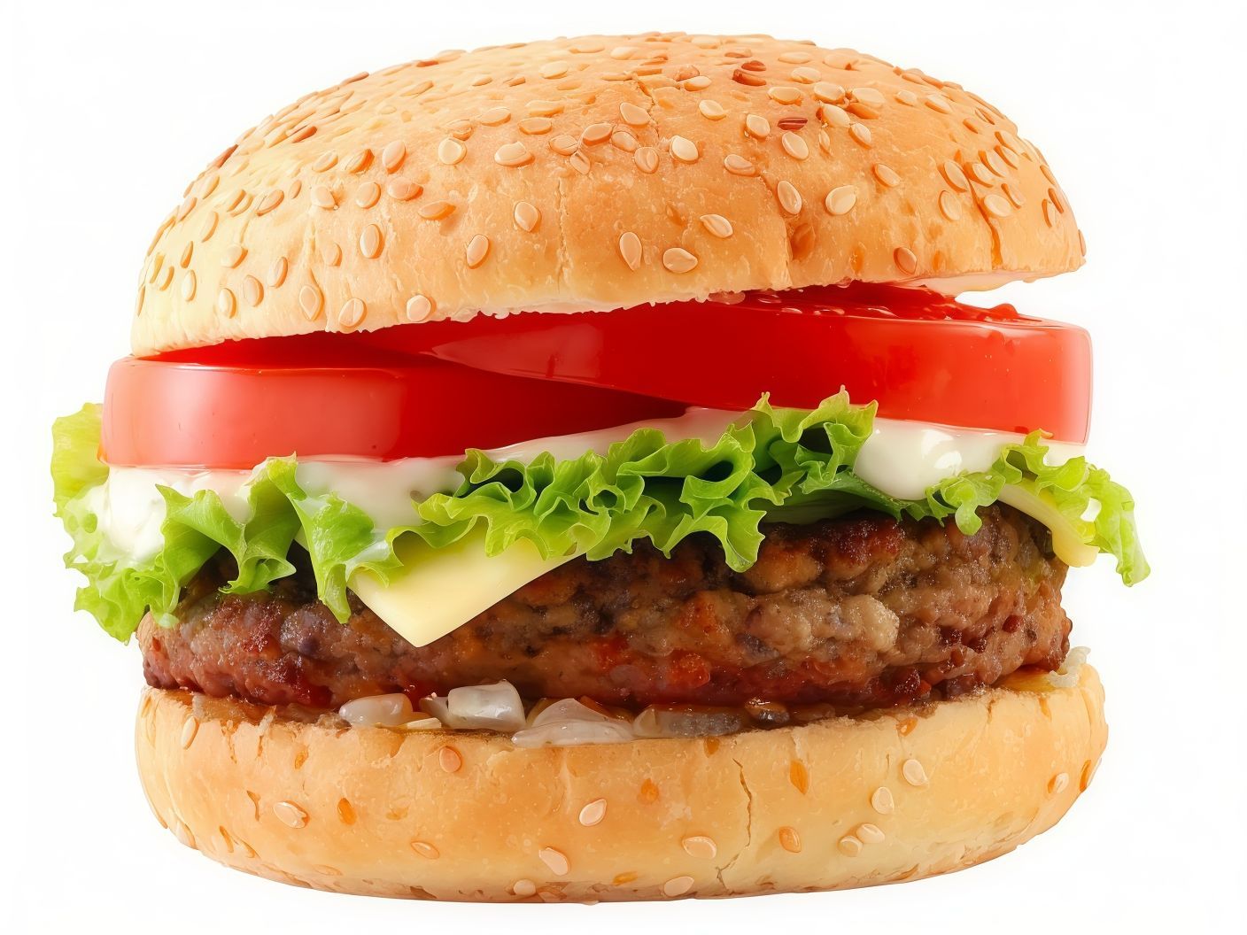 Cheese Burger