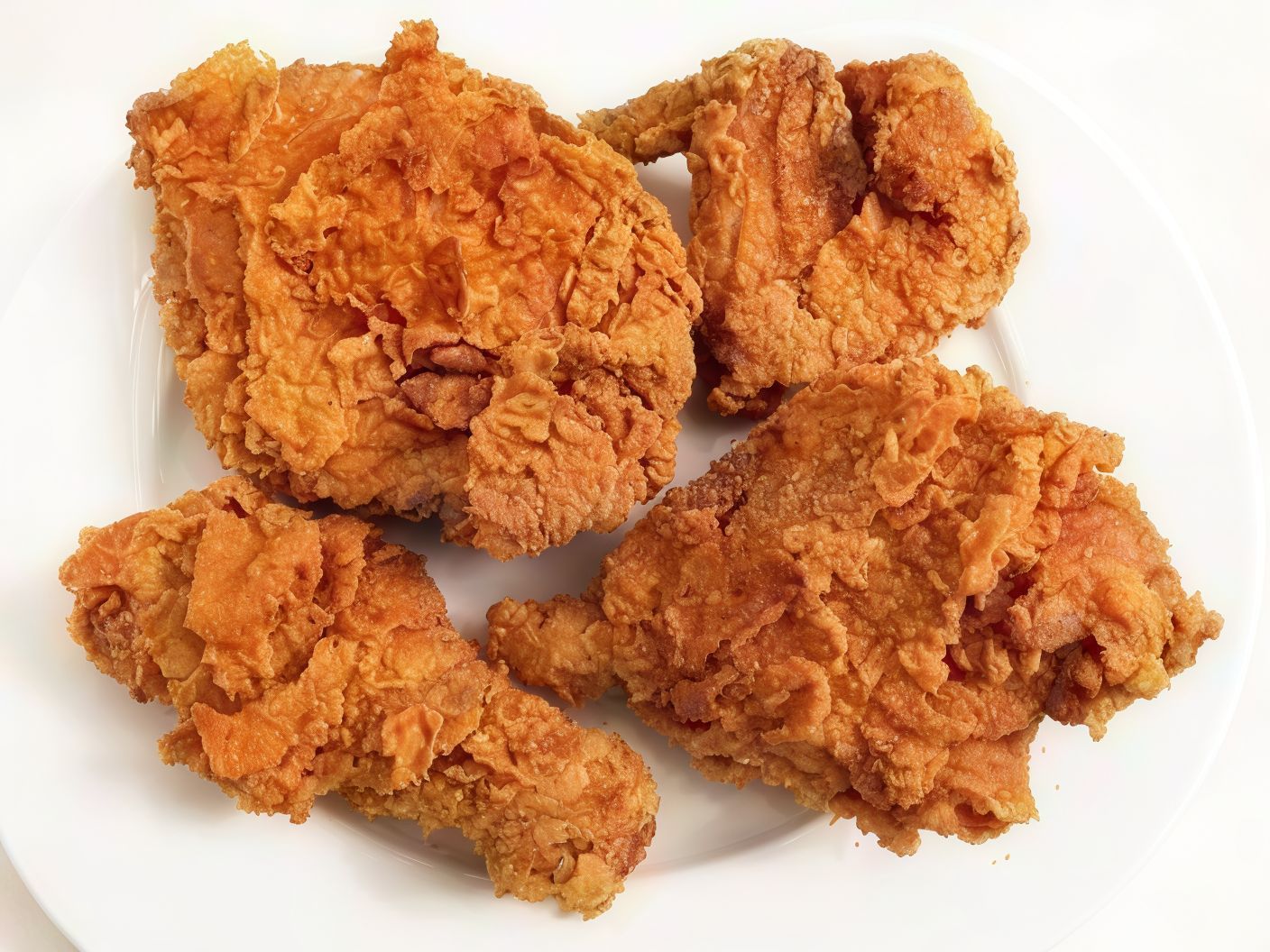 Super Crunchy Meal