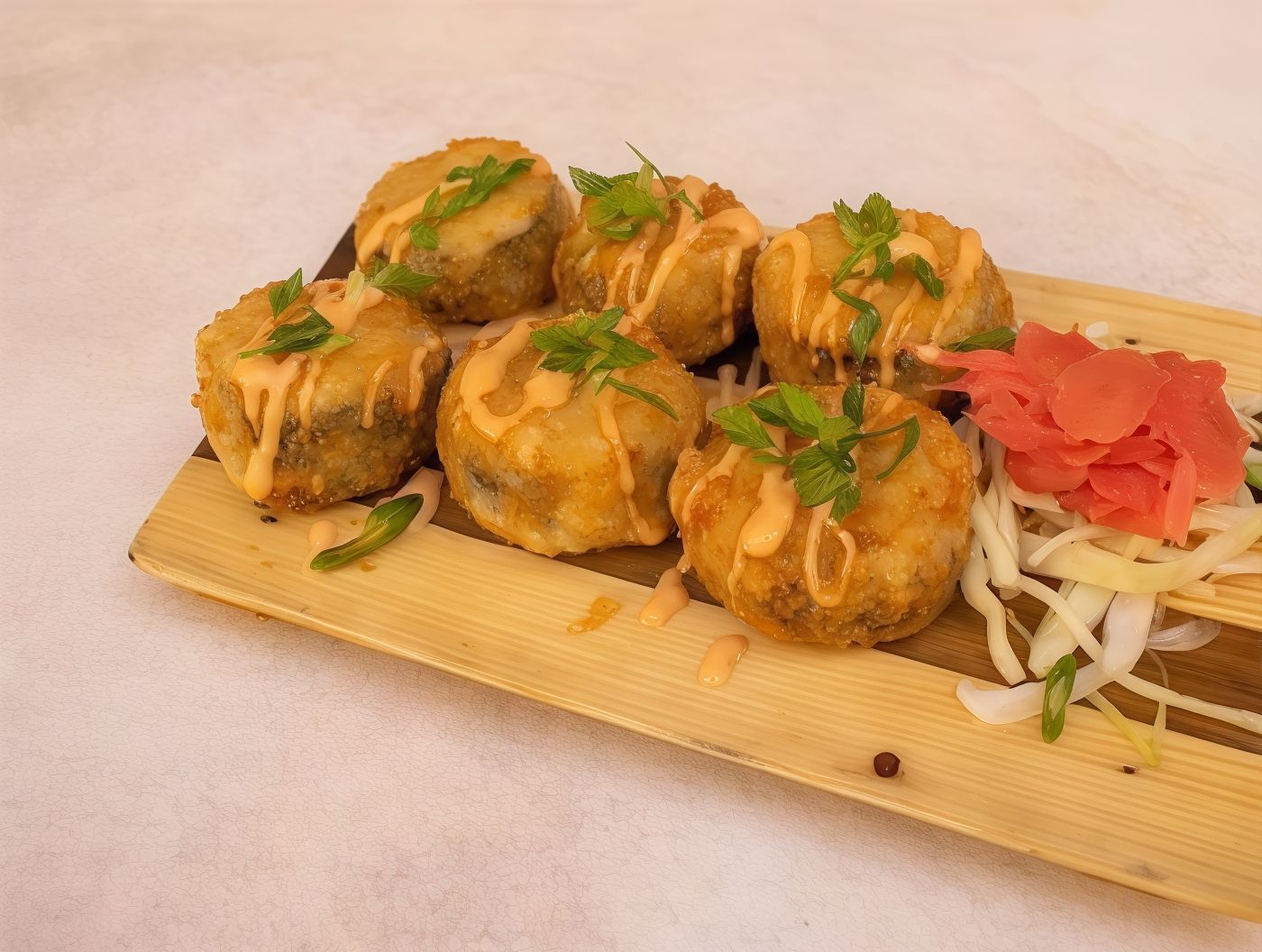 Spicy Lemon 6 Pieces