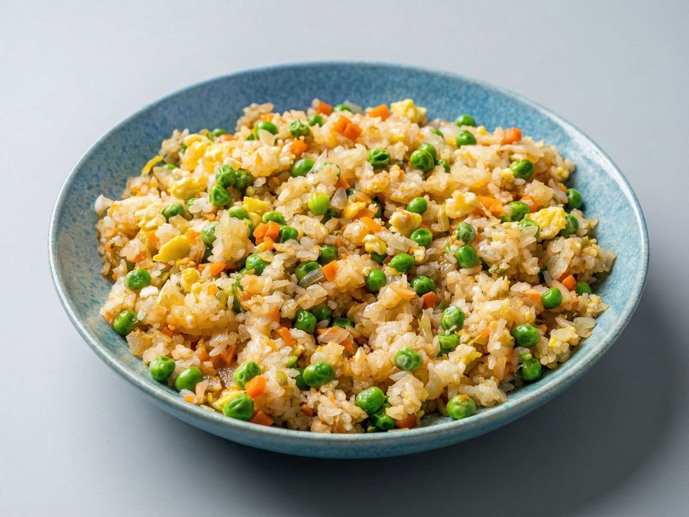 Vegetable fried rice