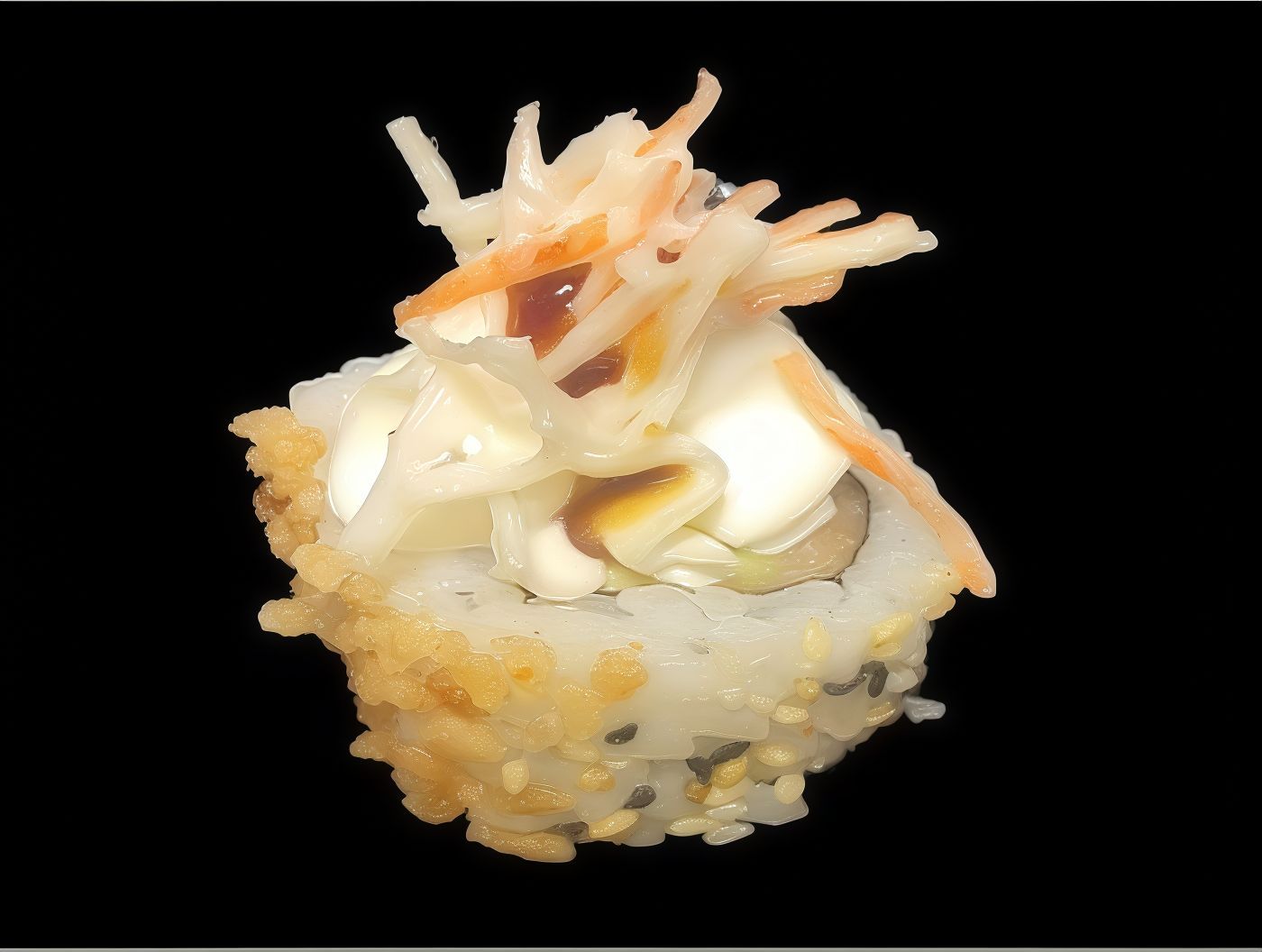 creamy lava 4 PCS