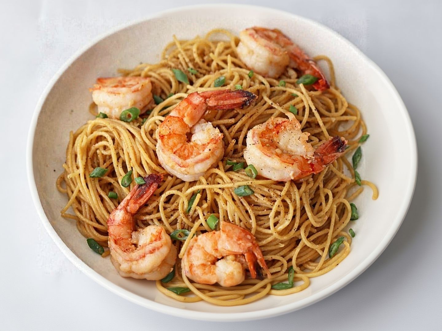 Shrimp Noodles