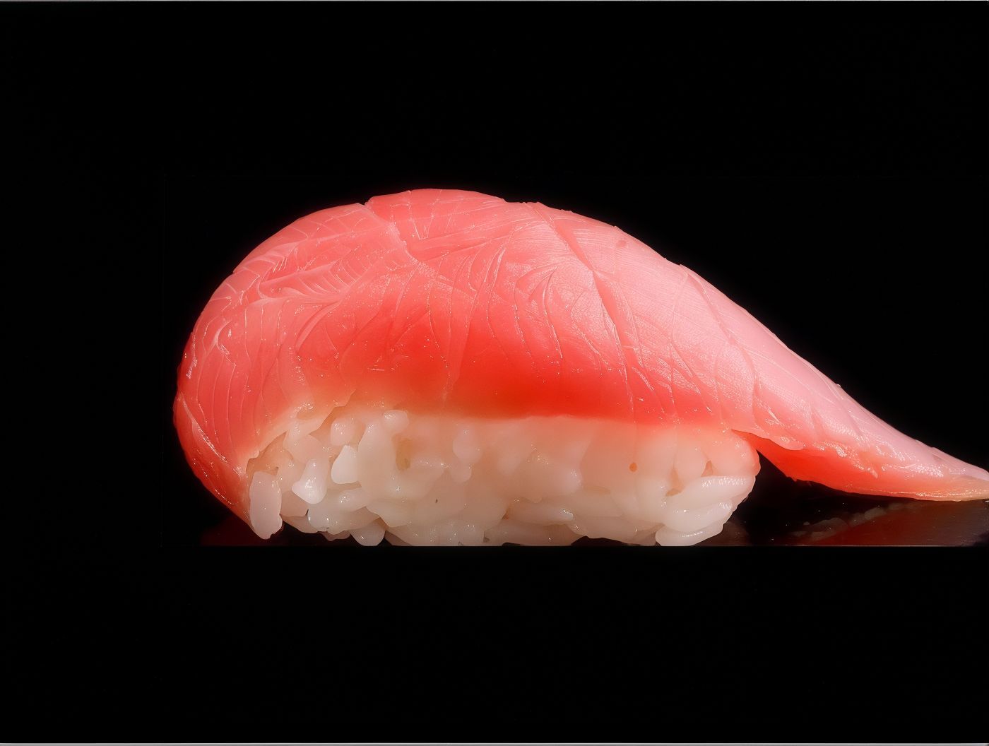 Tuna Nigiri Sushi