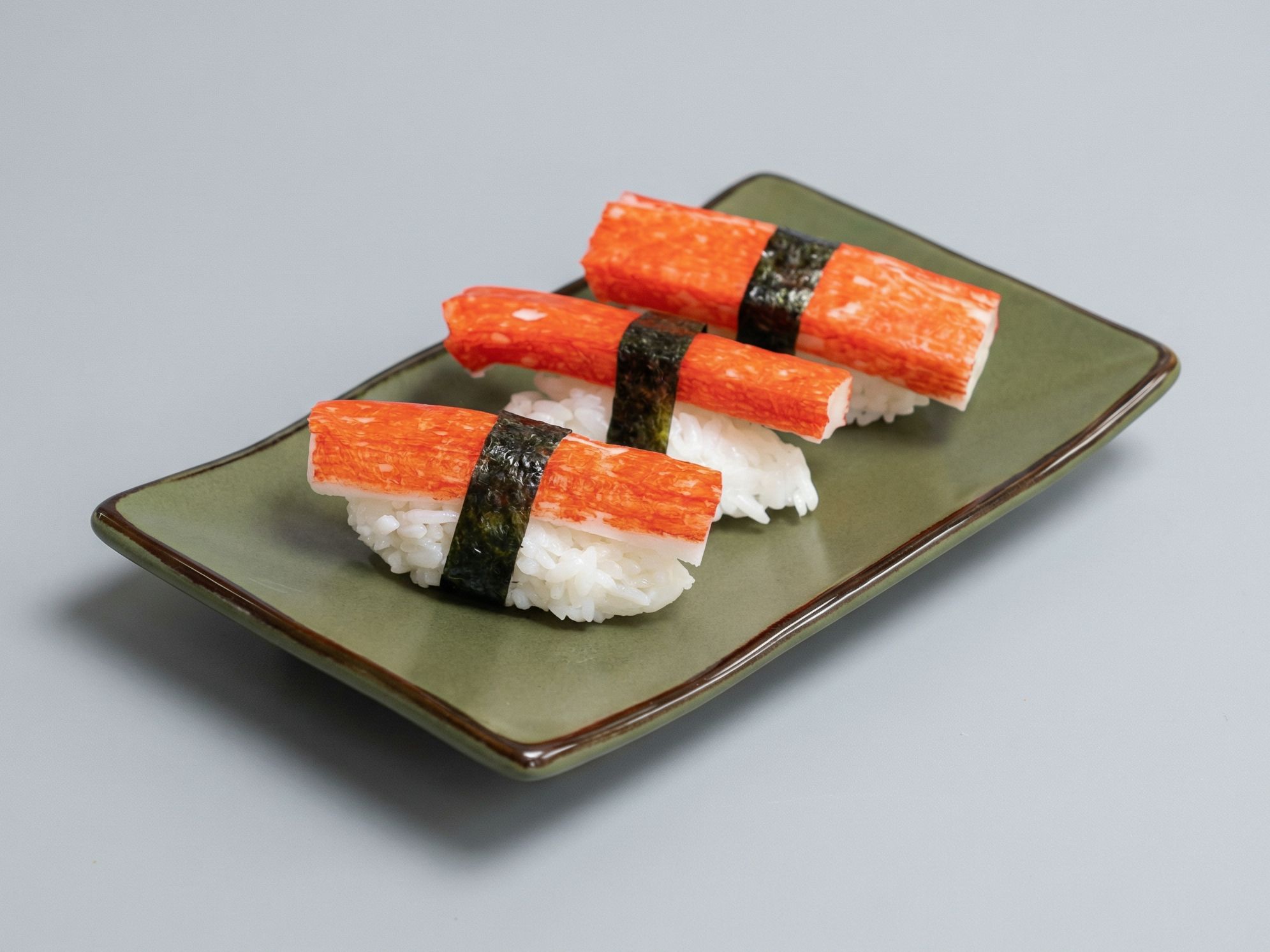 Crab Nigiri Sushi