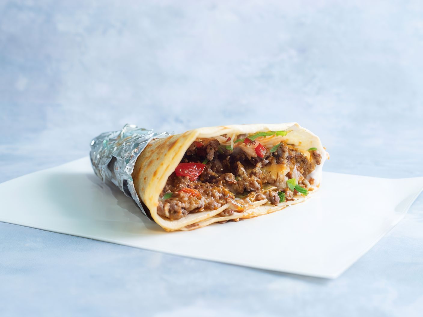 Kofta Crepe