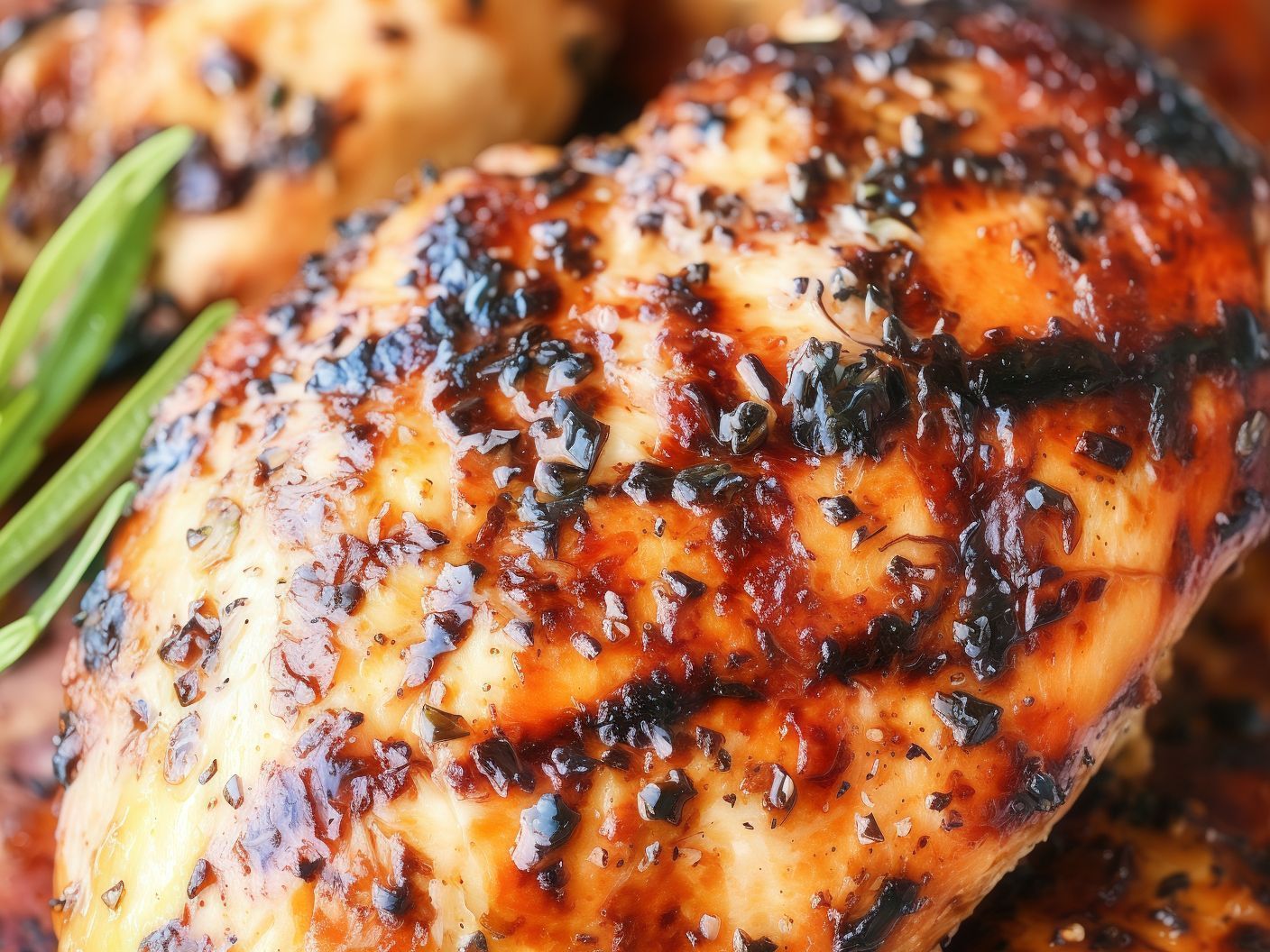 Chicken Quarter Meal