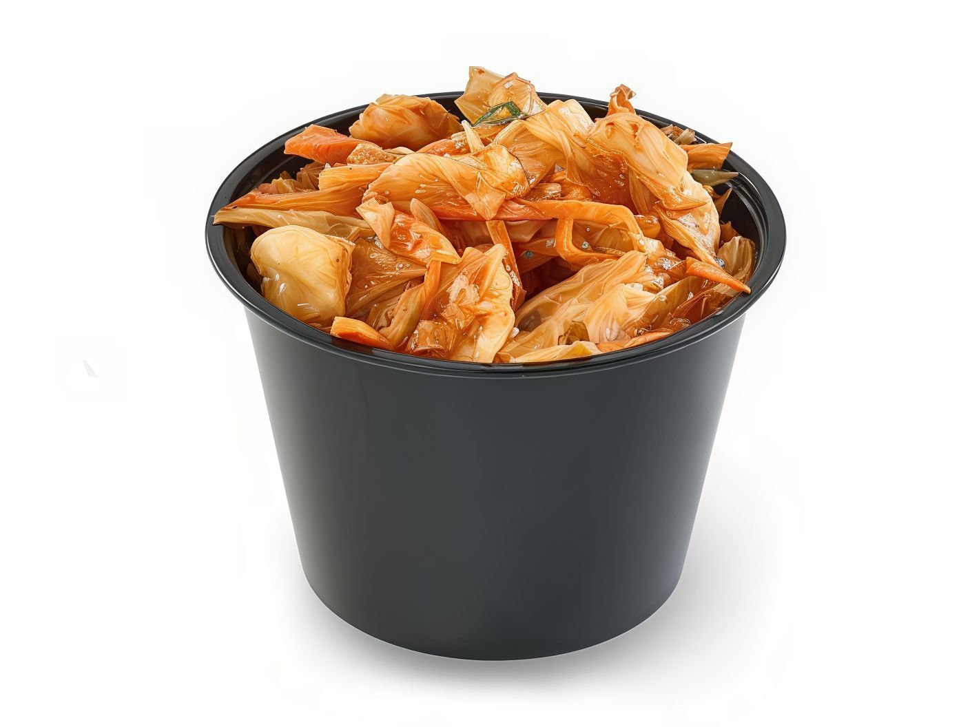 Kimchi Salad