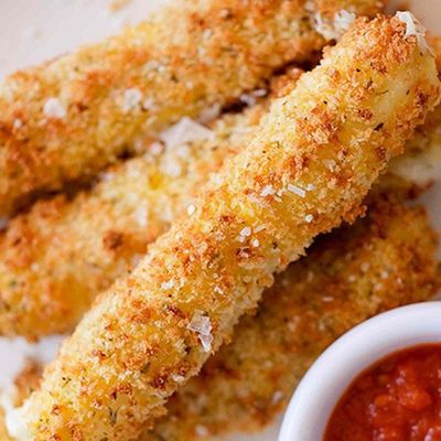Extra Mozzarella Sticks