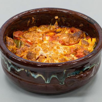 Squid Tajine