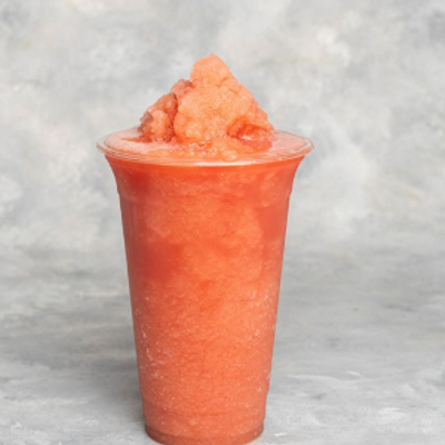 Watermelon granita