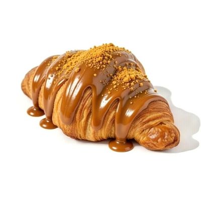 Lotus Croissant
