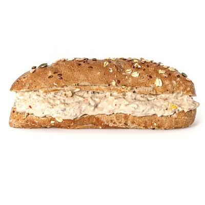 Tuna Relish Sandwich