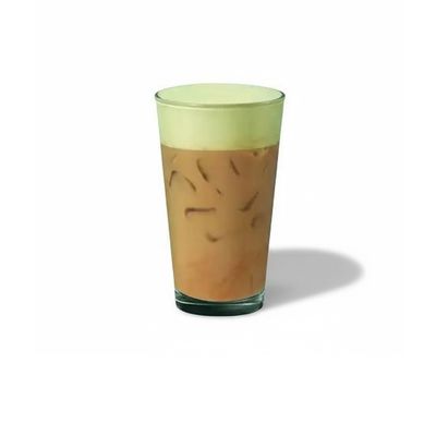 Iced Pistachio Latte