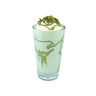Pistachio Milkshake