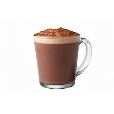 Hot Chocolate Cinnamon