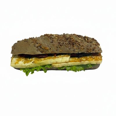 Halloumi Sandwich
