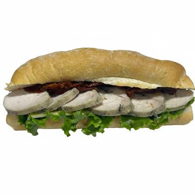 Chicken Mayo Chilli Sandwich