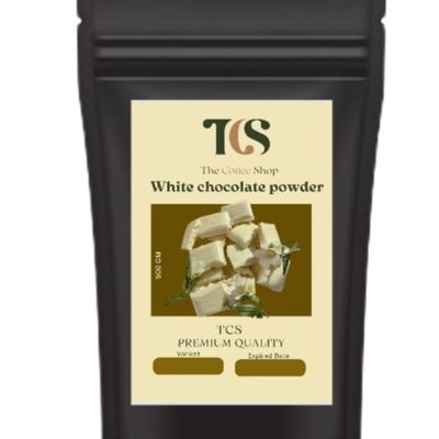 White Chocolate Powder (500 gm)