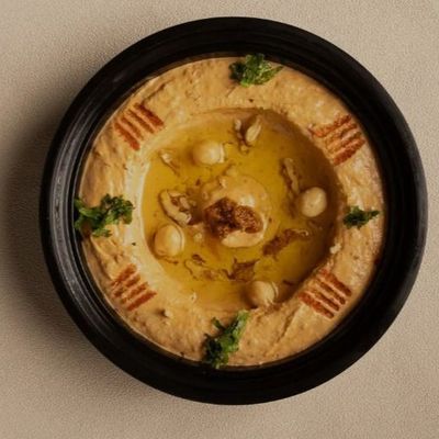 Spicy Hummus
