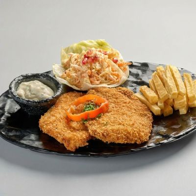 Chicken Escalope