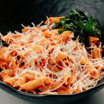 Arrabiata Pasta