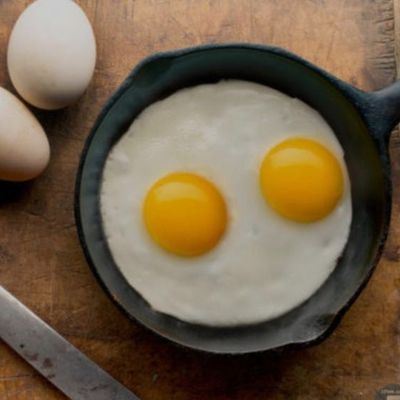 Sunny Side up Eggs