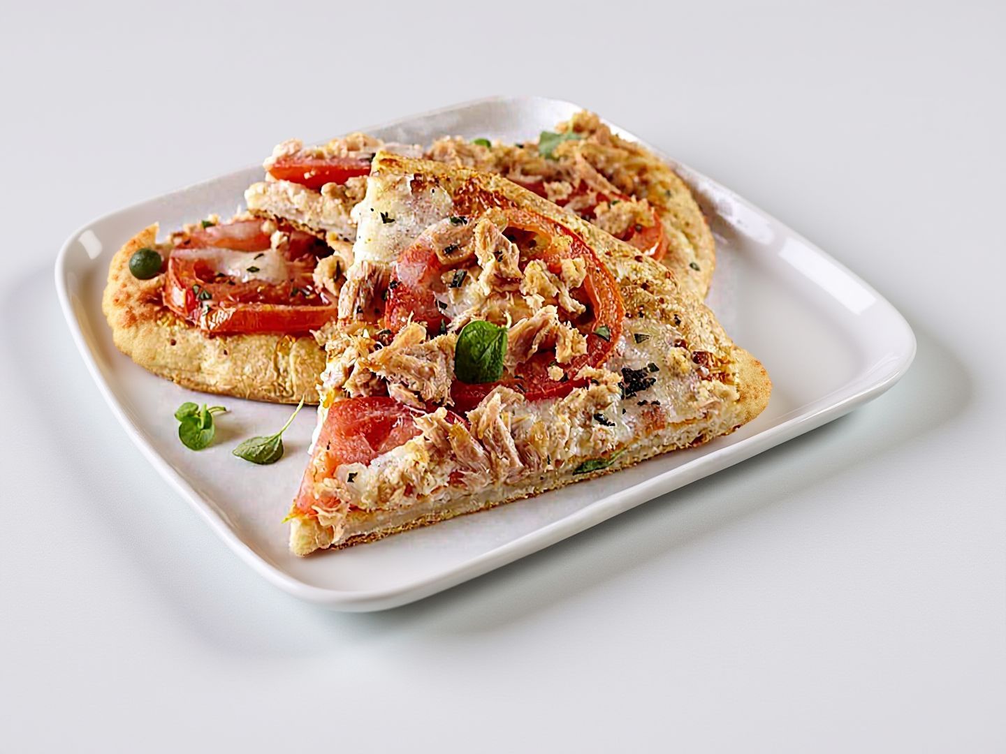 Tuna Pizza