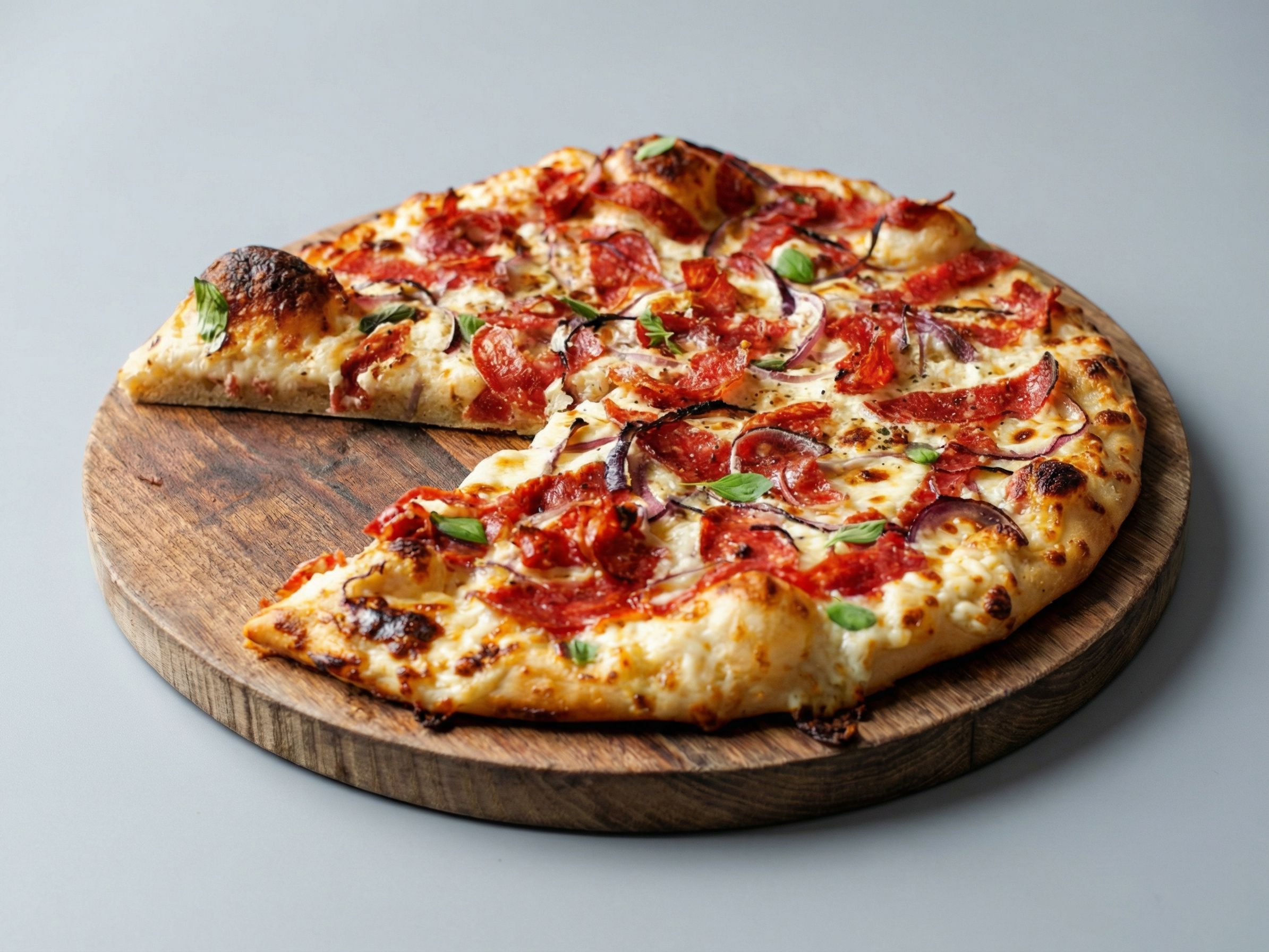 Mix Pizza