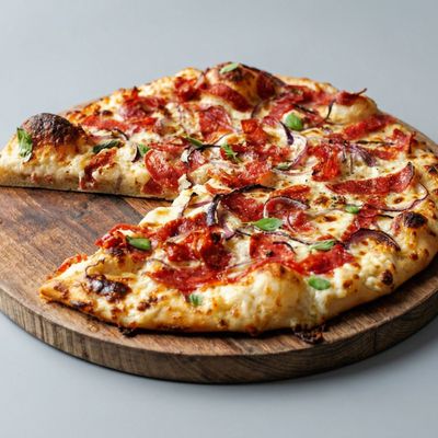 Mix Pizza