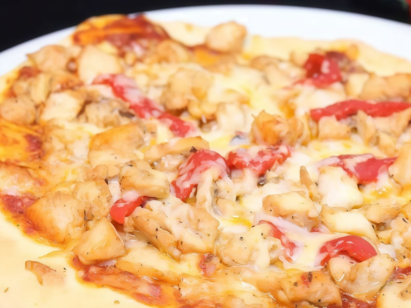 Turkey Meat Pie