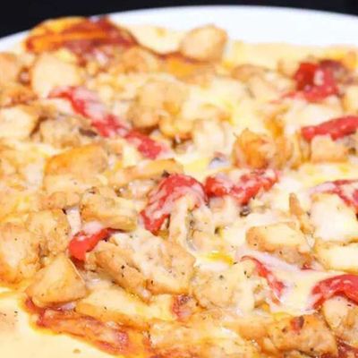 Turkey Meat Pie
