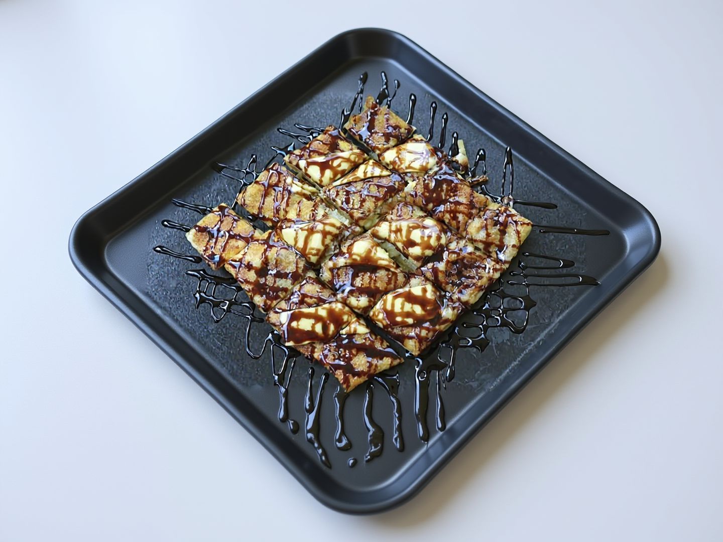 Chocolate Mix Pie