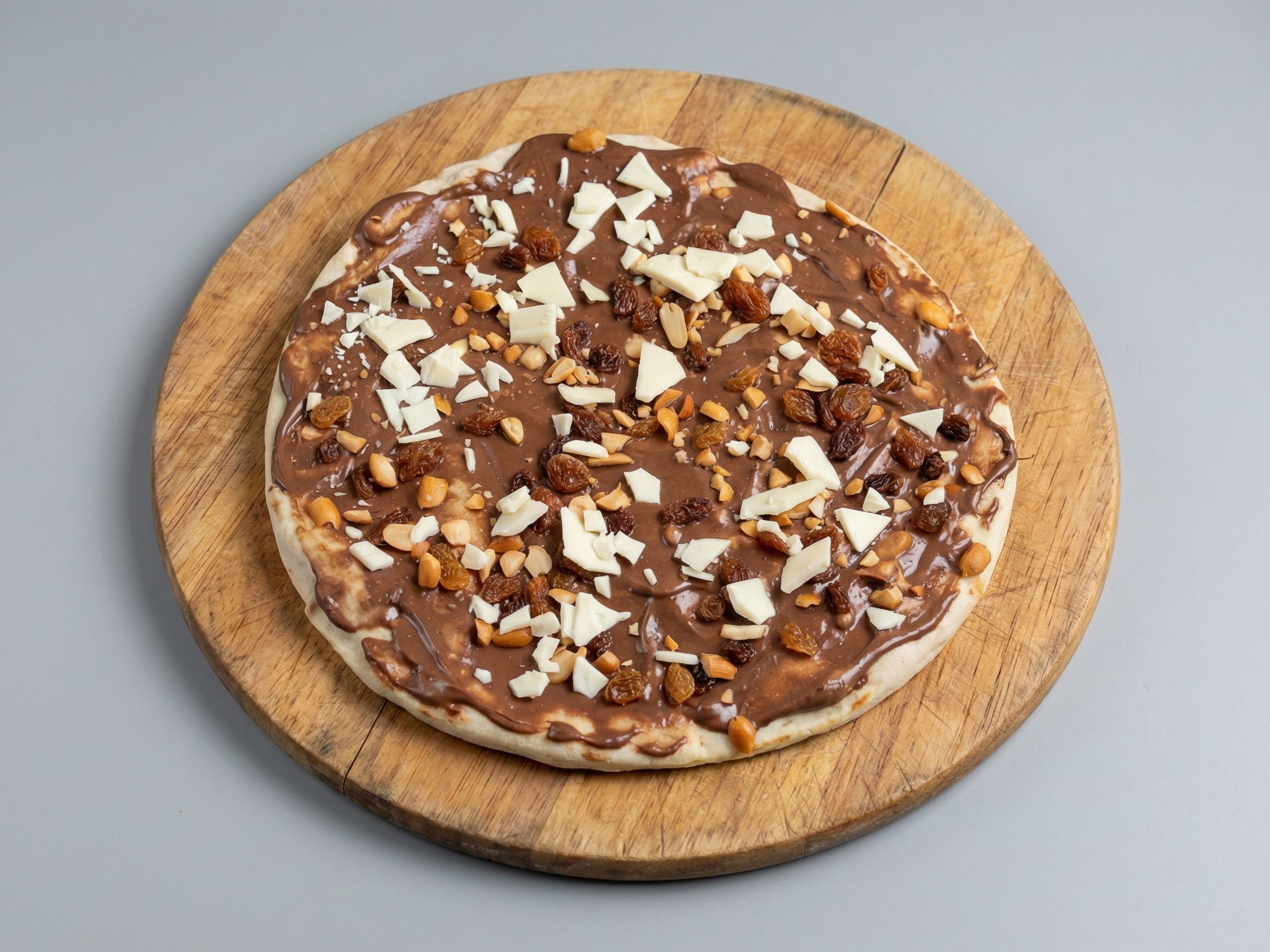 Hazelnut Pie