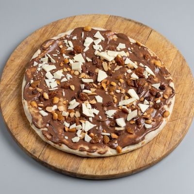 Hazelnut Pie