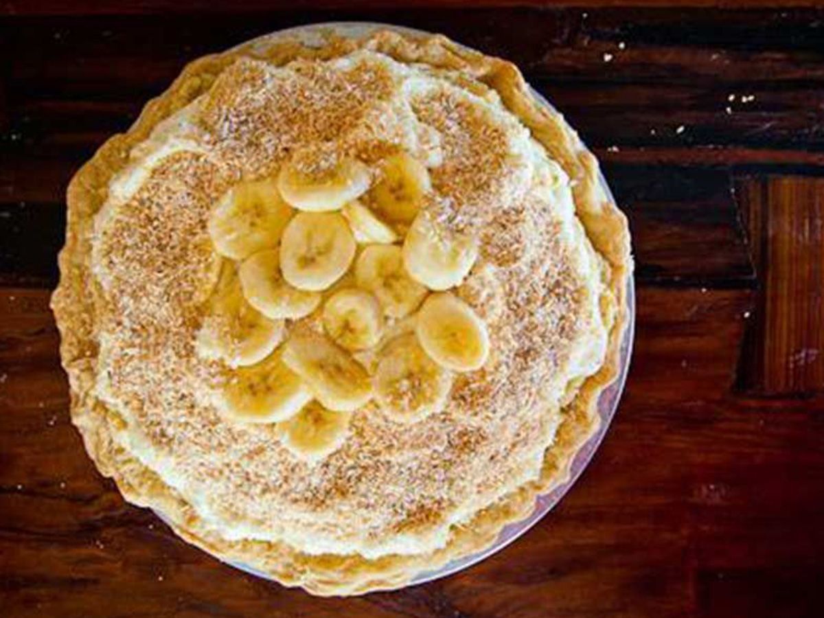 Banana Pie