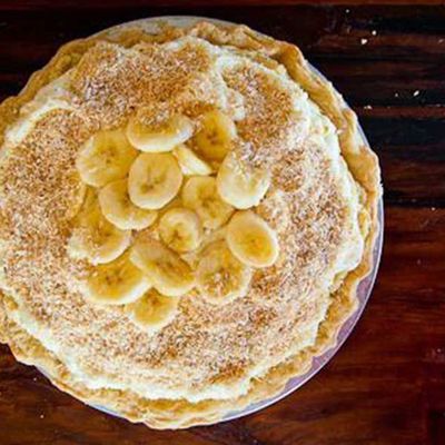 Banana Pie