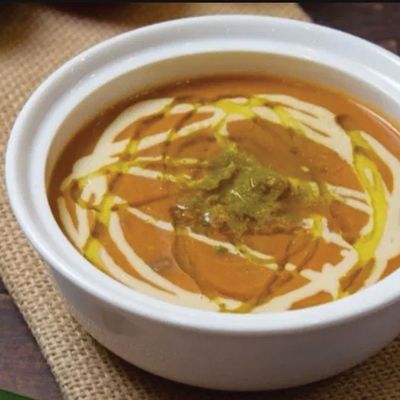 Foul with Tahini and Oil