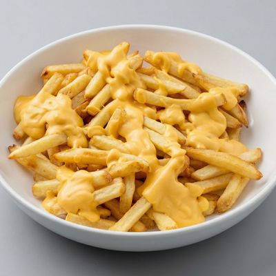 بطاطس بصوص الشيدر
