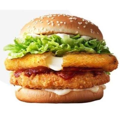 أصابع دجاج موزاريلا