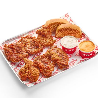 Big Chicken Dippers Box