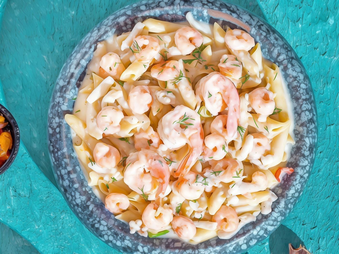 Gandovilla Kings Pasta