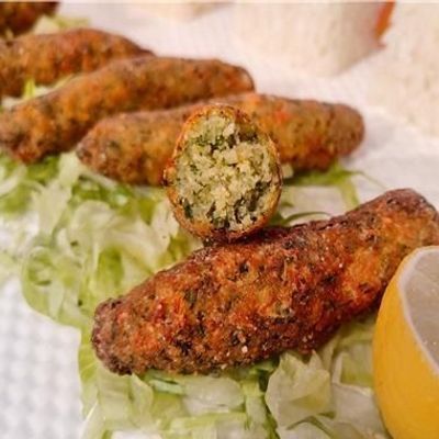 Fried Shrimp Kofta