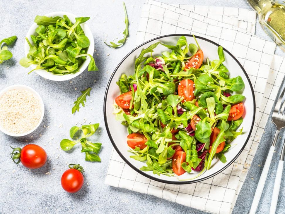 Baladi Salad