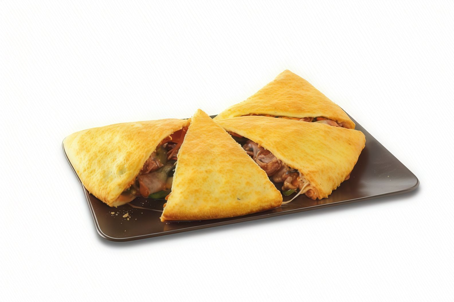 Pizza Sandwich Hot Dog