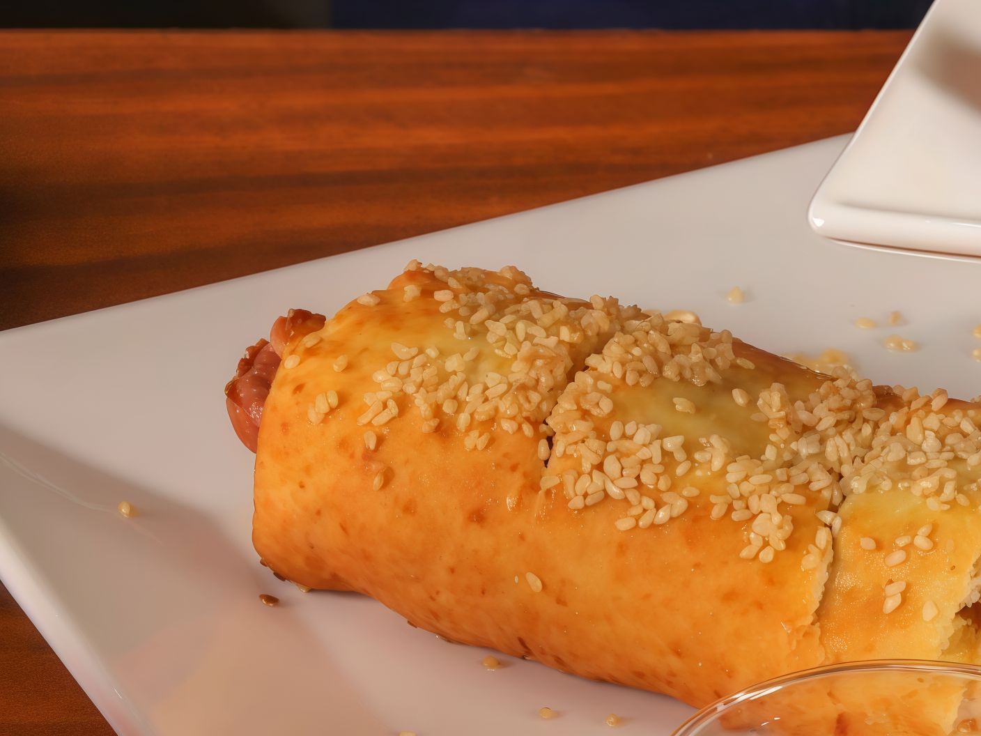 Meat Mix Roll