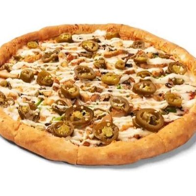 Chicken Oly Pizza
